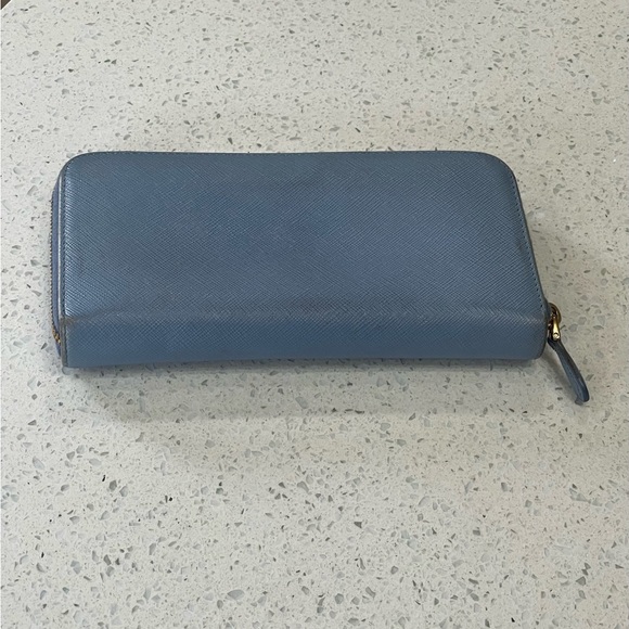 Prada Zippy Wallet - Picture 3 of 12
